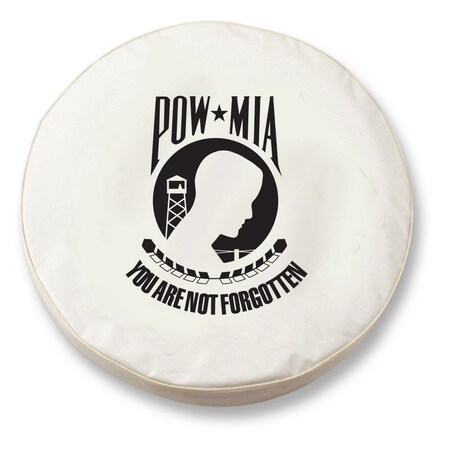 32 1/4 X 12 POW/MIA Tire Cover